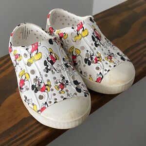Mickey Native Shoes